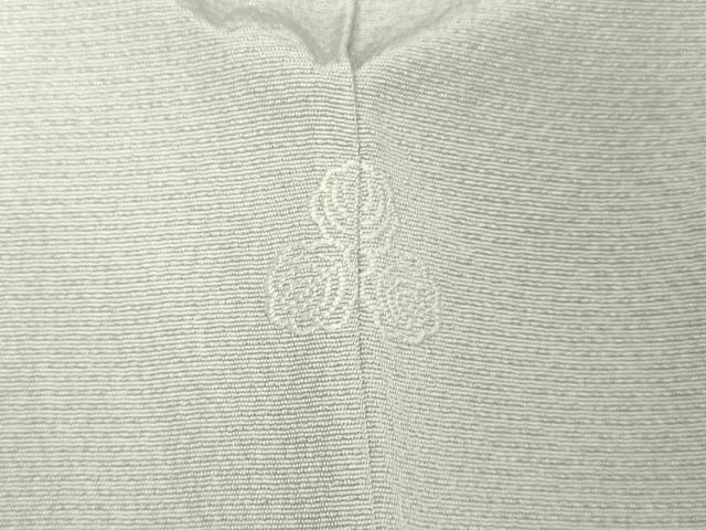 平和屋着物●東京友禅　熊谷好博子　訪問着　刺繍　立波風景文　高島屋扱い　正絹　逸品　DAAV1467tw