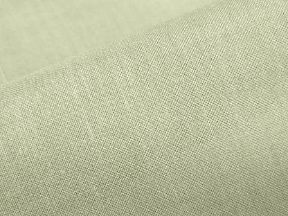 平和屋着物＊夏物 紗紬 山葵色 正絹 逸品 DAAV1627op