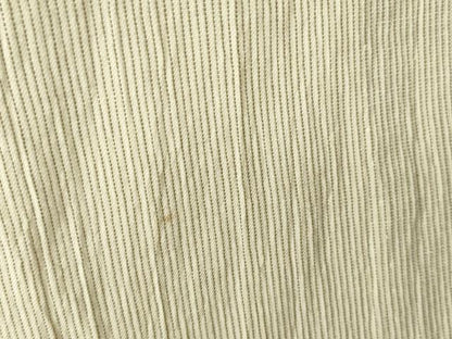 平和屋着物＊夏物 男性 織物の名産 近江ちぢみ 縞 綿麻 逸品 DAAX1141op