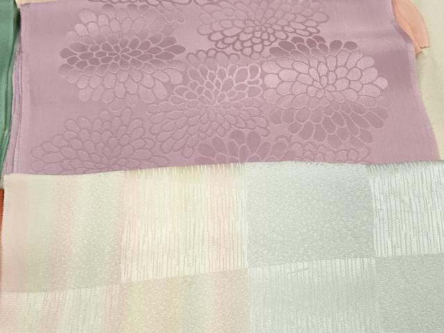 平和屋着物★和装小物　帯揚げ10枚セット　正絹　逸品　DAAV2507xg