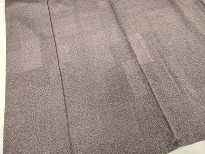 平和屋着物▽江戸小紋 単衣 寄せ小紋柄 正絹 逸品 DAAV3003du