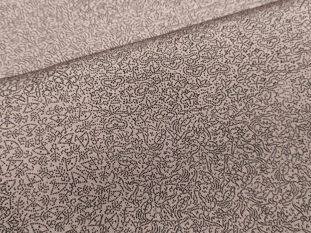 平和屋着物▽江戸小紋 単衣 寄せ小紋柄 正絹 逸品 DAAV3003du