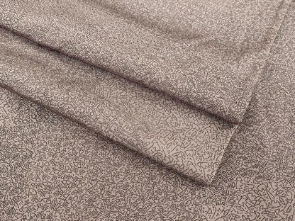 平和屋着物▽江戸小紋 単衣 寄せ小紋柄 正絹 逸品 DAAV3003du