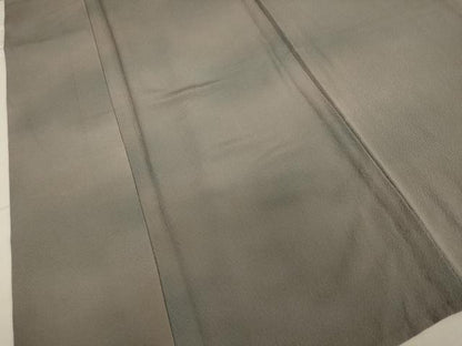平和屋着物▽上質な小紋 単衣 霞文 暈し染め 正絹 逸品 DAAV3025du
