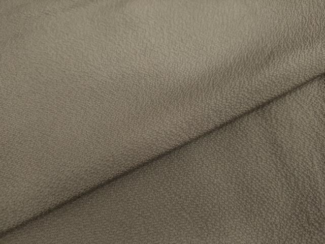 平和屋着物▽上質な小紋 単衣 霞文 暈し染め 正絹 逸品 DAAV3025du