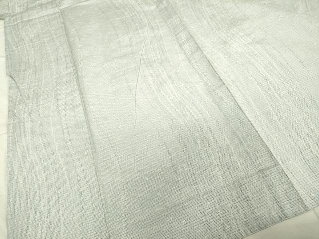 平和屋着物▽男性 髭紬 単衣 100亀甲 正絹 逸品 DAAV3028du