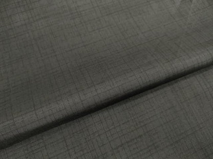平和屋着物▽男性 本場染大島紬 単衣 消炭色 正絹 逸品 DAAV3030du