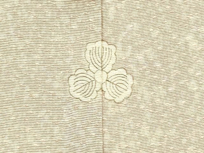 平和屋着物▽訪問着 単衣 ろうけつ染め 樹林文 正絹 逸品 DAAV3127du