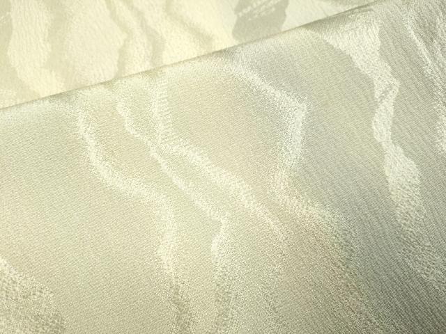 平和屋着物▽上質な小紋 単衣 霞間道 暈し染め 正絹 逸品 DAAV3142du