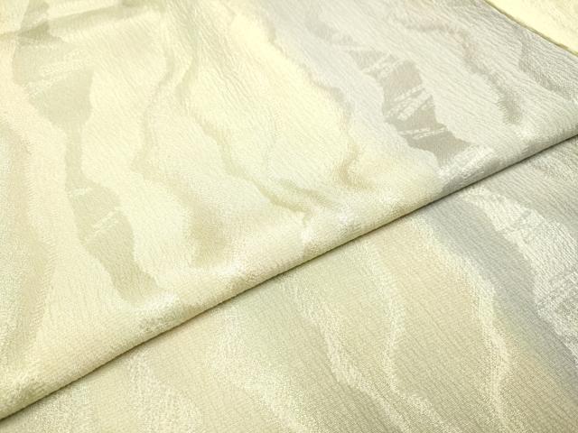 平和屋着物▽上質な小紋 単衣 霞間道 暈し染め 正絹 逸品 DAAV3142du