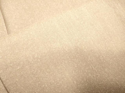 平和屋着物▽訪問着　単衣　紬地　霞文　正絹　逸品　DAAV3172du