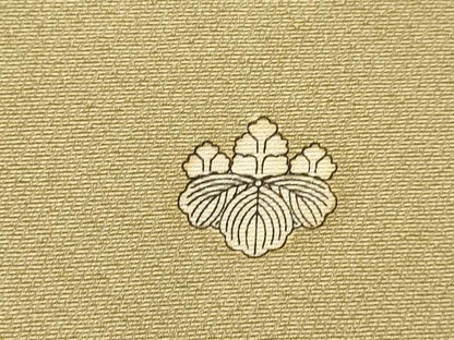 平和屋着物●豪華色留袖　作家物　駒刺繍　松　正絹　逸品　DAAV3226du