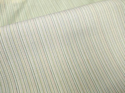 平和屋着物●上質な紬　変わり市松　正絹　逸品　DAAV3300du