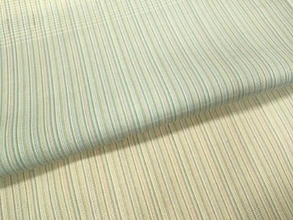 平和屋着物●上質な紬　変わり市松　正絹　逸品　DAAV3300du