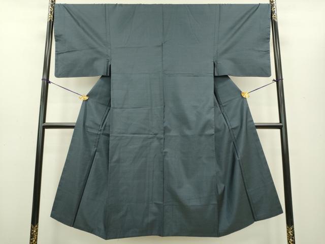 平和屋着物●男性　本場大島紬　アンサンブル　亀甲柄　正絹　逸品　DAAV3330du