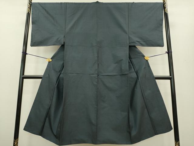 平和屋着物●男性　本場大島紬　アンサンブル　100亀甲　総詰め　正絹　逸品　DAAV3340du