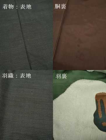 平和屋着物●男性 本場大島紬 アンサンブル 100亀甲 総詰め 正絹 逸品 DAAV3341du