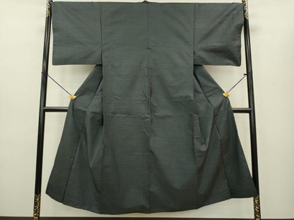 平和屋着物●男性 本場大島紬 アンサンブル 100亀甲 総詰め 正絹 逸品 DAAV3341du