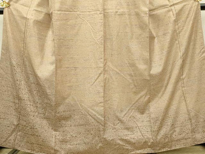 平和屋着物●本場染大島紬 訪問着 霞文 正絹 逸品 DAAV3347du