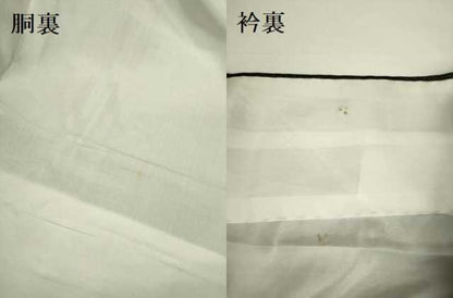 平和屋着物●本場大島紬 地紙重ね花文 正絹 逸品 未使用 DAAV3395du