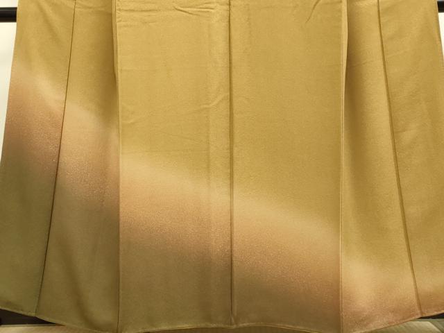 平和屋着物●豪華振袖 霞文 暈し染め 正絹 逸品 DAAV3456du