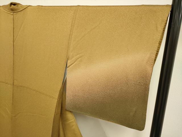 平和屋着物●豪華振袖 霞文 暈し染め 正絹 逸品 DAAV3456du
