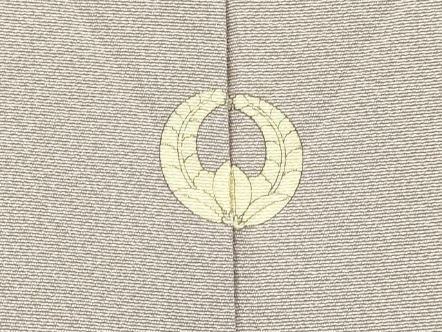 平和屋着物●本加賀友禅作家　梶山伸　色留袖　枝梅文　暈し染め　正絹　逸品　DAAV3473du