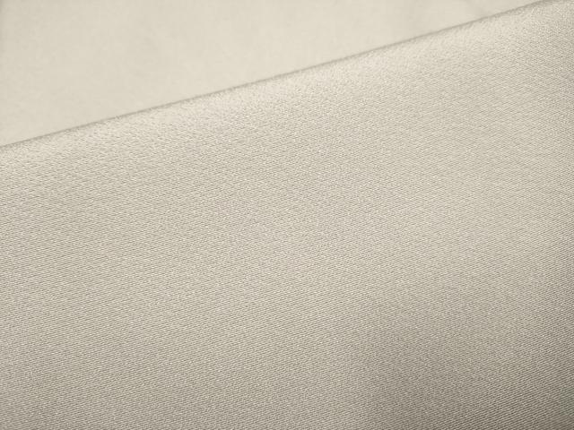平和屋着物●上質な色無地 胡桃染色 正絹 逸品 DAAV3478du