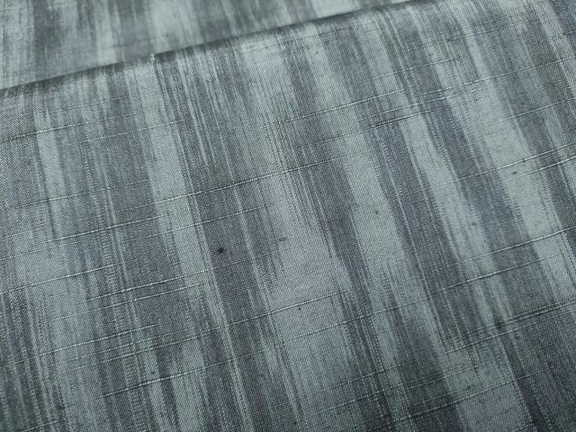 平和屋着物●上質な紬 霞文 正絹 逸品 DAAV3488du