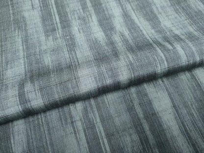 平和屋着物●上質な紬 霞文 正絹 逸品 DAAV3488du