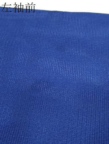 平和屋着物＊夏物 小紋 絽 抽象文様 洗える着物 DAAV4224ud