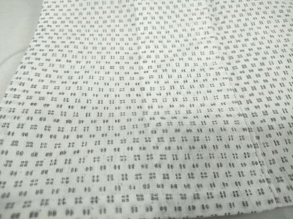 平和屋着物∴夏物 男性 浴衣 抽象文様 綿 DAAV4382ud