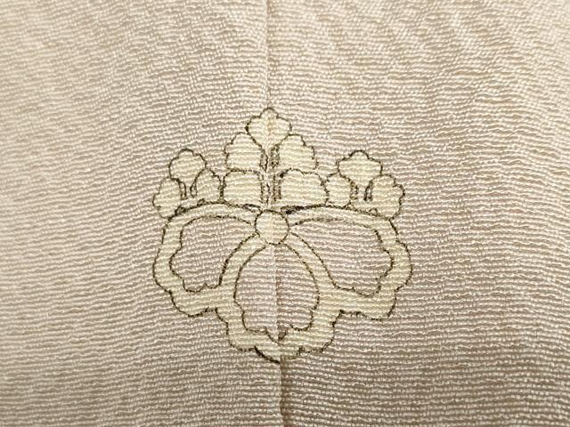 平和屋着物●十日町　名門　滝泰謹製　訪問着　辻が花　正絹　逸品　DAAV4838ud