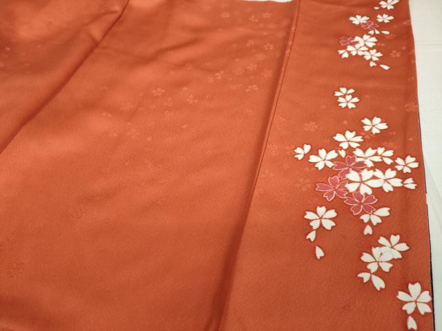 平和屋着物●豪華振袖 駒刺繍 花蝶文 暈し染め 金銀彩 正絹 逸品 DAAV4902ud