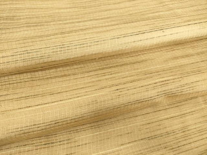 平和屋着物▽上質な紬　単衣　絣文　正絹　逸品　DAAV5036az