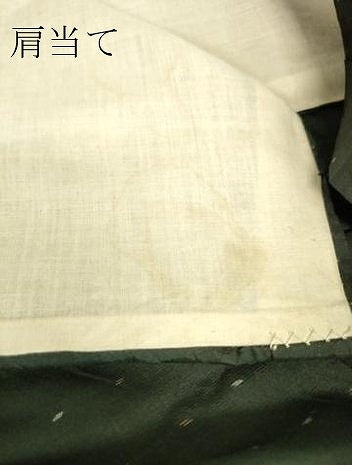平和屋着物▽東郷織物謹製 本場大島紬 単衣 絣文 黒地 正絹 逸品 DAAV5040az
