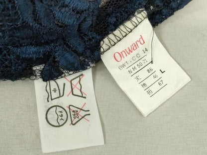 平和屋着物▽道中着 スリーシーズン 春夏秋 塵除け 総レース 草花文 オンワード樫山 DAAV5065az