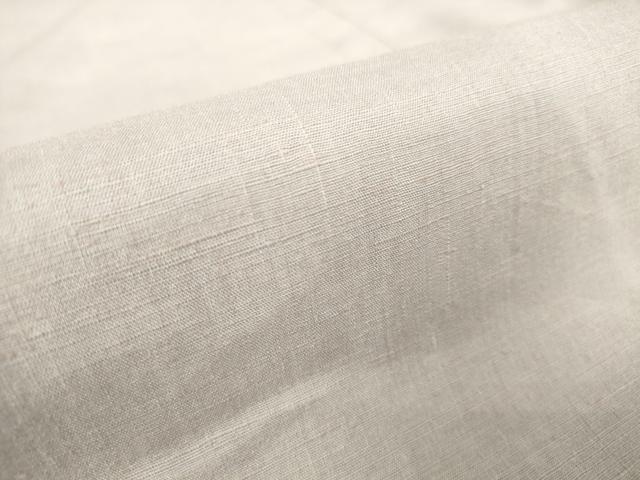 平和屋着物▽結城紬 単衣 鴇鼠色 正絹 逸品 DAAV5323az