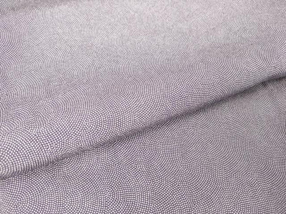 平和屋着物▽江戸小紋 単衣 鮫小紋柄 正絹 逸品 DAAV5335az