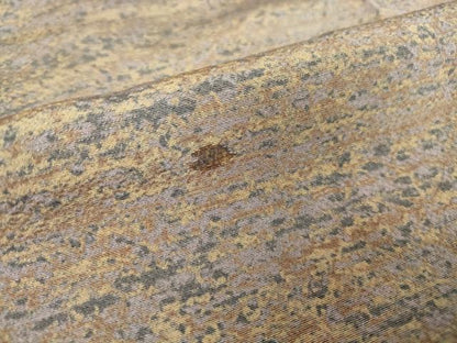 平和屋着物▽上質な小紋 単衣 霞文 正絹 逸品 DAAV5366az