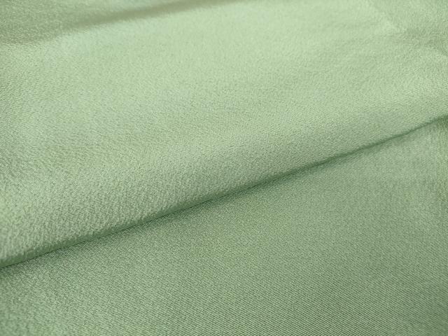 平和屋着物▽上質な色無地 単衣 薄青色 ますいわ屋扱い 正絹 逸品 DAAV5376az
