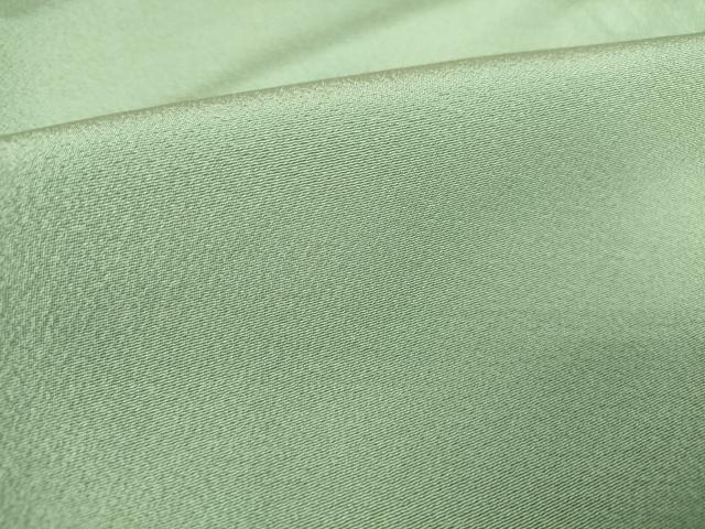 平和屋着物▽上質な色無地 単衣 薄青色 ますいわ屋扱い 正絹 逸品 DAAV5376az