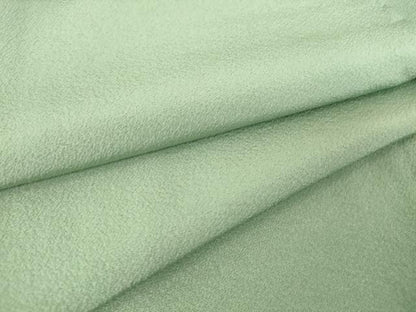 平和屋着物▽上質な色無地 単衣 薄青色 ますいわ屋扱い 正絹 逸品 DAAV5376az