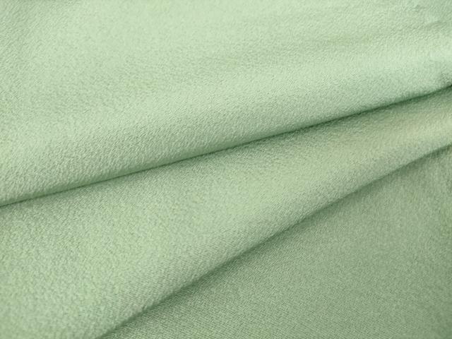 平和屋着物▽上質な色無地 単衣 薄青色 ますいわ屋扱い 正絹 逸品 DAAV5376az