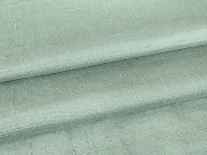 平和屋着物▽上質な紬 単衣 湊鼠色 正絹 逸品 DAAV5384az