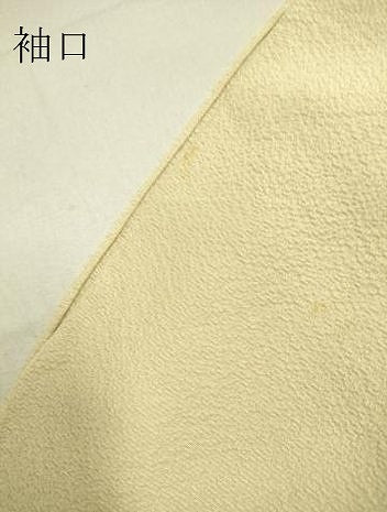 平和屋着物▽訪問着 単衣 風景文 暈し染め 金彩 さが美扱い 正絹 逸品 DAAV5402az