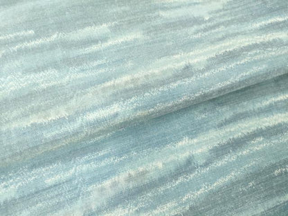 平和屋着物▽上質な紬 単衣 霞文 正絹 逸品 DAAV5423az