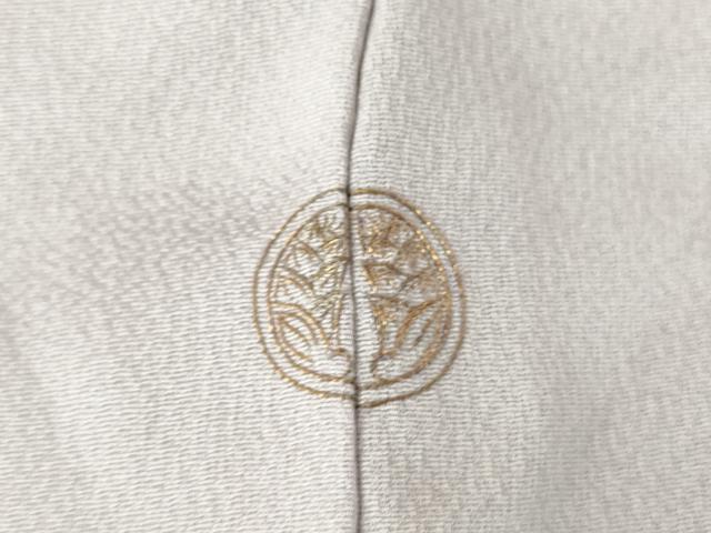 平和屋着物▽豪華色留袖 単衣 駒刺繍 正倉院天井花文 金彩 正絹 逸品 DAAV5544az