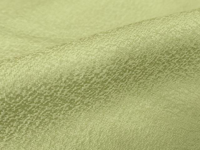 平和屋着物▽上質な色無地 単衣 裏葉柳色 正絹 逸品 DAAV5547az