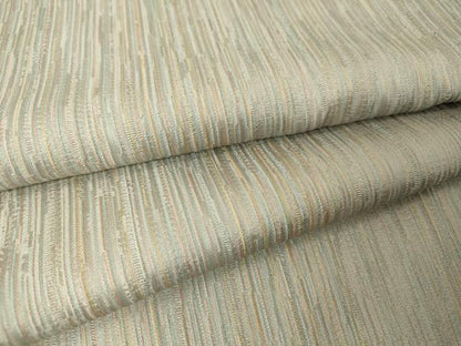 平和屋着物▽上質な小紋 単衣 霞文 正絹 逸品 DAAV5575az